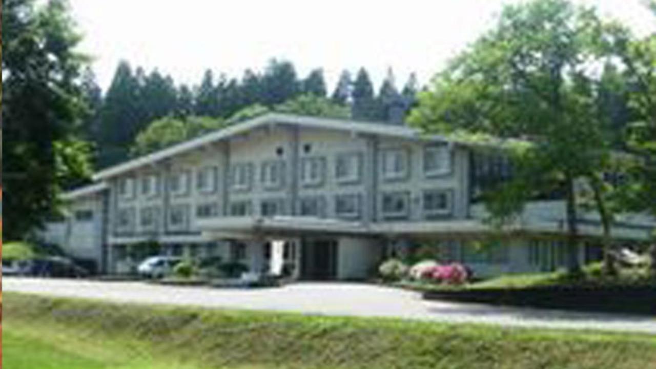Kyukamura Shonai-Haguro Tsuruoka Exterior foto